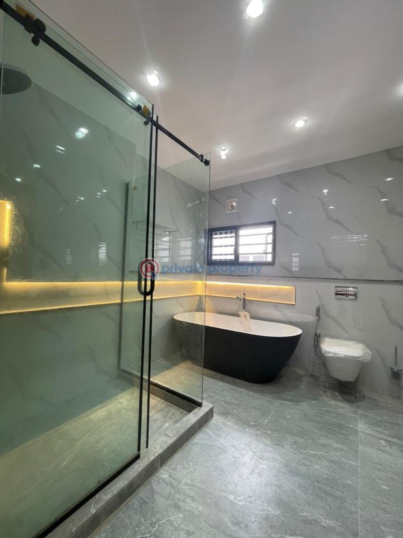 4 bedroom Semi detached Duplex For Rent Banana Island Ikoyi Lagos - 8