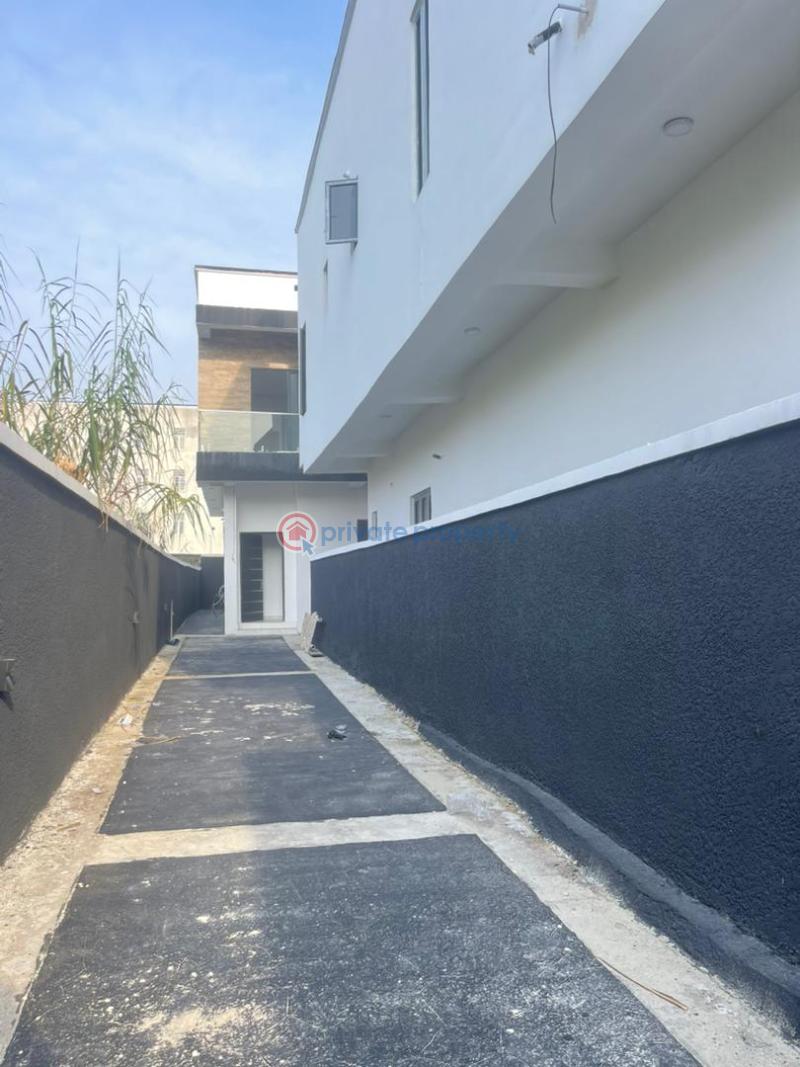 4 bedroom Semi detached Duplex For Sale Vgc Lekki Phase 2 Lagos - 11