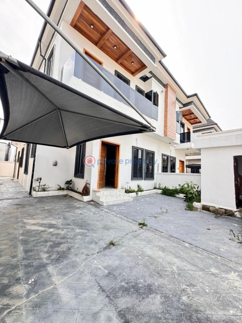 4 bedroom Semi detached Duplex For Sale Orchid Lekki Phase 2 Lagos - 0