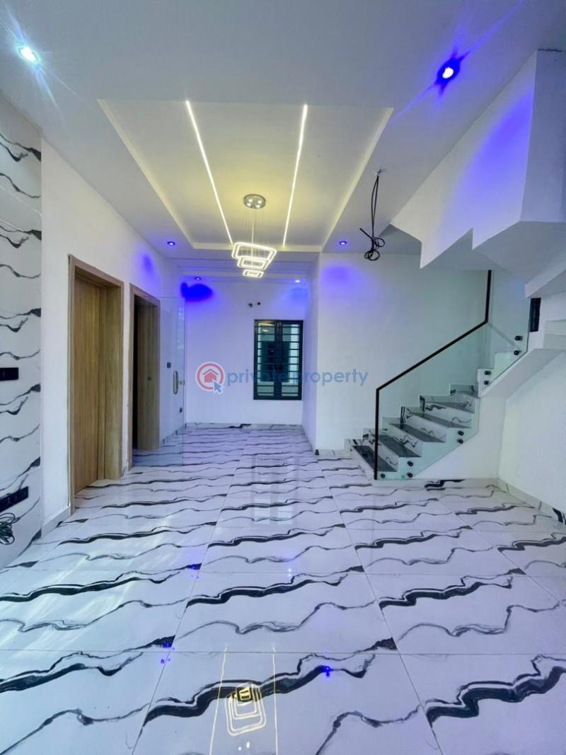 4 bedroom Semi detached Duplex For Sale Ajah Lekki Phase 2 Lagos - 1