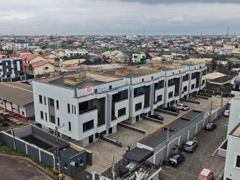 4 bedroom Flat & Apartment For Sale Ogudu GRA Lagos - 19