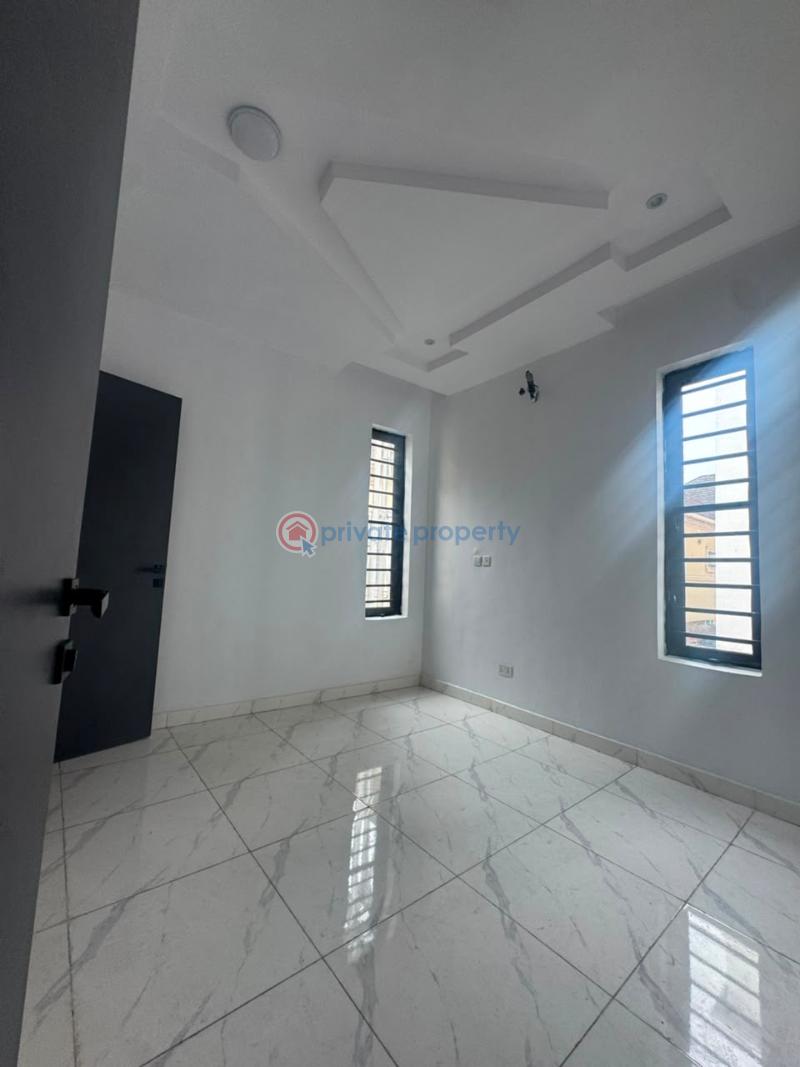 4 bedroom Semi detached Duplex For Sale Chevron Lekki Lagos - 9