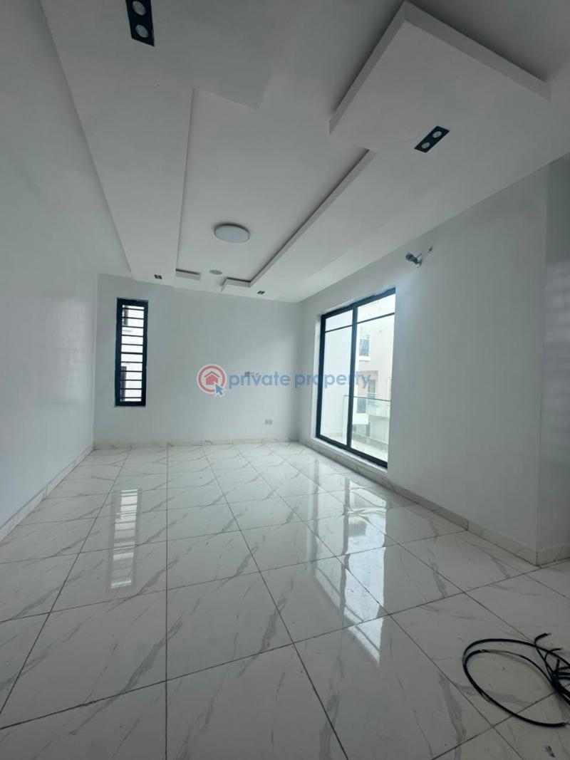 4 bedroom Semi detached Duplex For Sale Chevron Lekki Lagos - 1