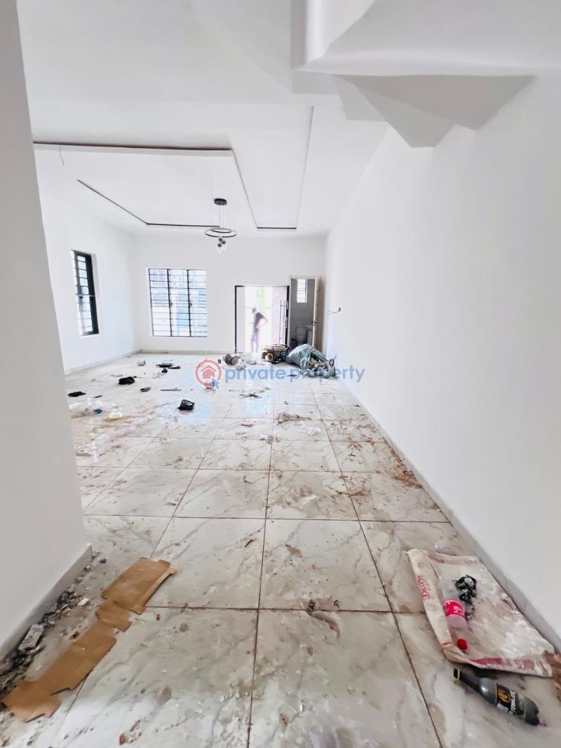 4 bedroom Semi detached Duplex For Sale Orchid Lekki Phase 2 Lagos - 5