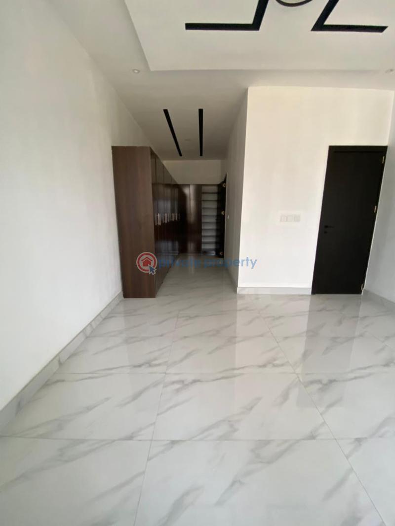 4 bedroom Semi detached Duplex For Sale Chevron Lekki Phase 2 Lagos - 5