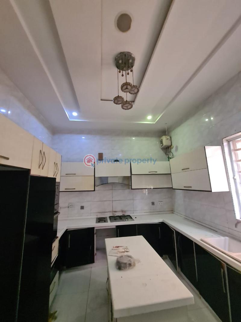 4 bedroom Semi detached Duplex For Sale Oral Estate Lekki Lagos - 10