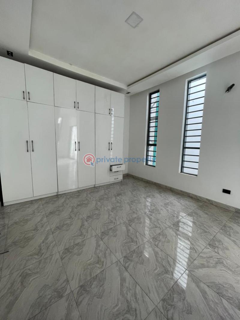 4 bedroom Semi detached Duplex For Sale Chevron Lekki Phase 2 Lagos - 2