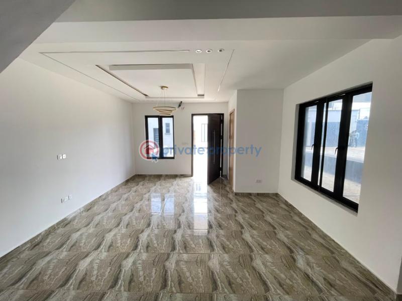 4 bedroom Semi detached Duplex For Sale Ogudu GRA Lagos - 3