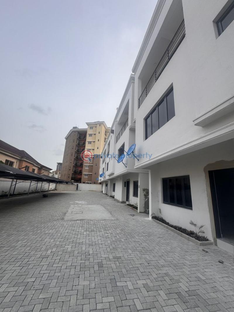 4 bedroom Semi detached Duplex For Rent Ikoyi Lagos - 0