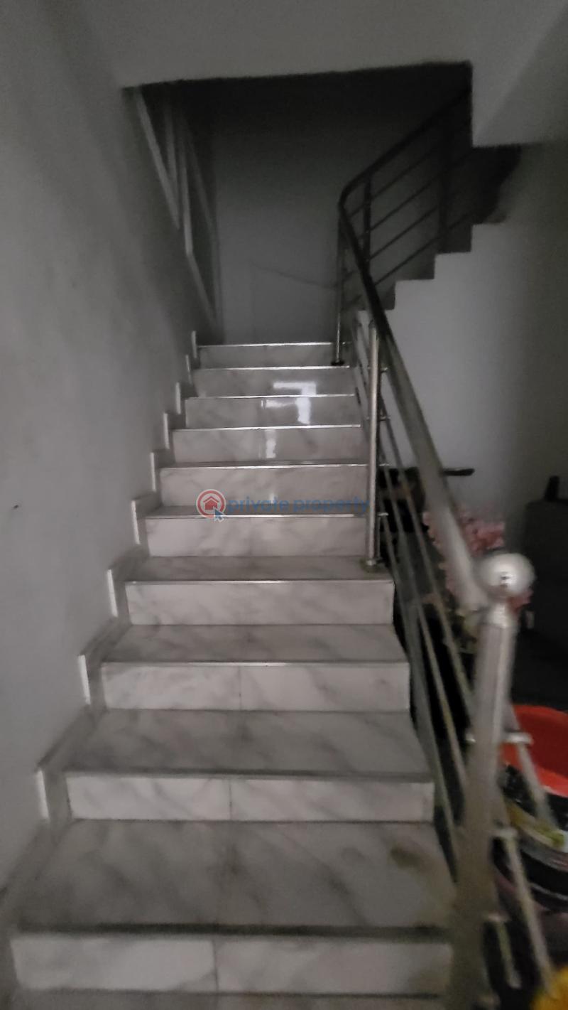 Exquisite 4 bedroom semi-detached duplex with bq - 7 4 bedroom Semi detached Duplex For Sale Ikate Lekki Phase 1 Lagos - 7