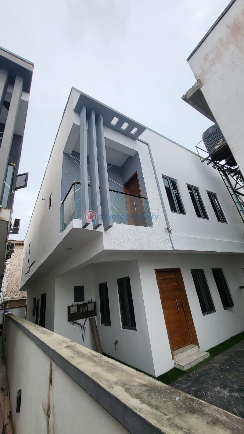 Exquisite 4 bedroom semi-detached duplex with bq - 3 4 bedroom Semi detached Duplex For Sale Ikate Lekki Phase 1 Lagos - 3