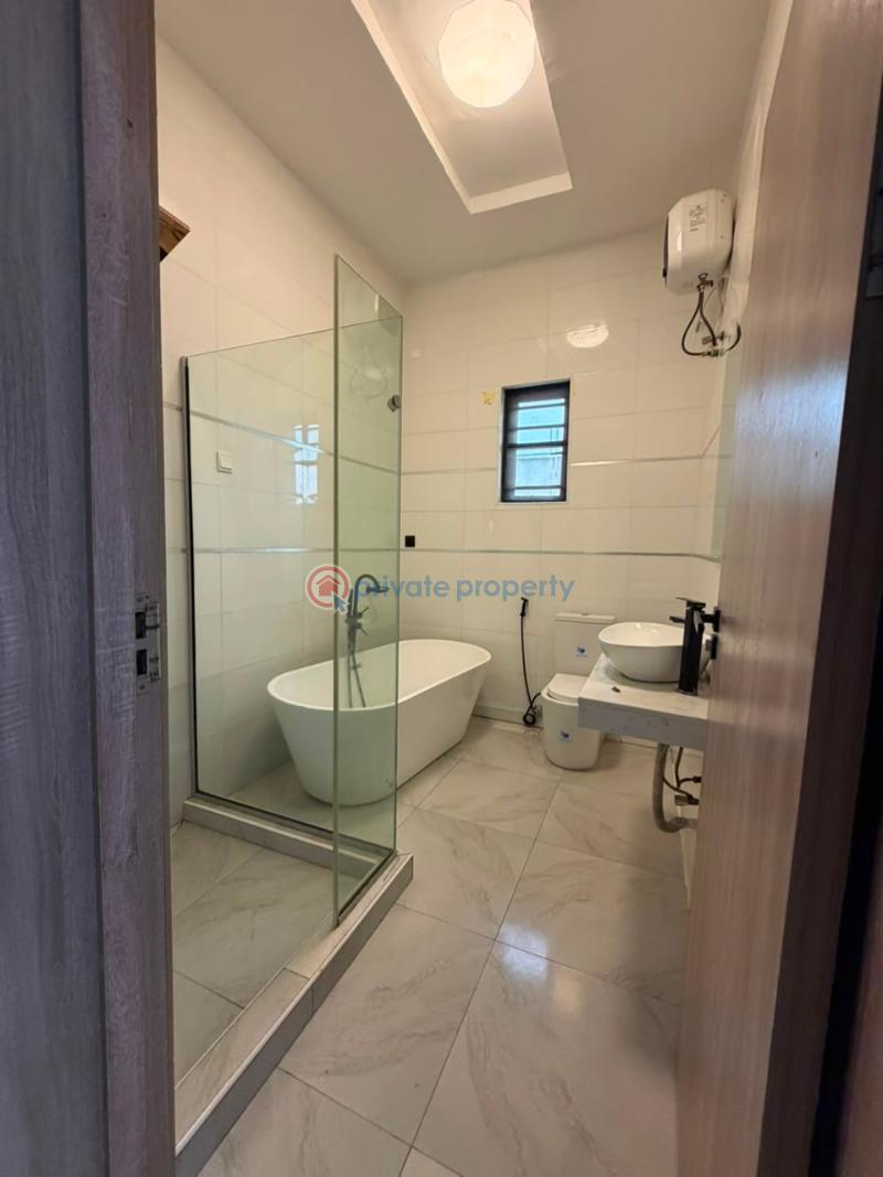 4 bedroom Semi detached Duplex For Rent Ikota Lekki Lagos - 14