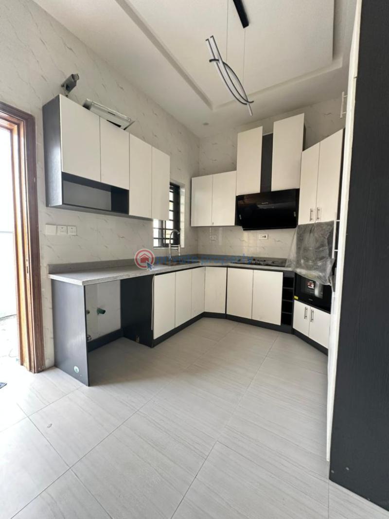 4 bedroom Semi detached Duplex For Rent Orchid Lekki Phase 2 Lagos - 7
