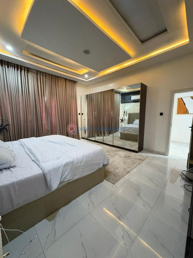 4 bedroom Semi detached Duplex For Rent Chevron Lekki Phase 2 Lagos - 10