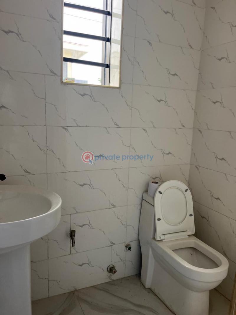 4 bedroom Semi detached Duplex For Sale Sangotedo Ajah Lagos - 16