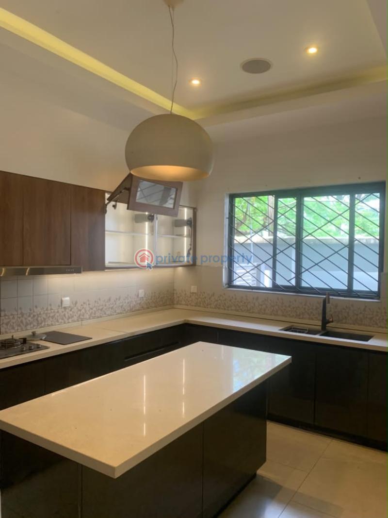 4 bedroom Semi detached Duplex For Rent Banana Island Ikoyi Lagos - 10