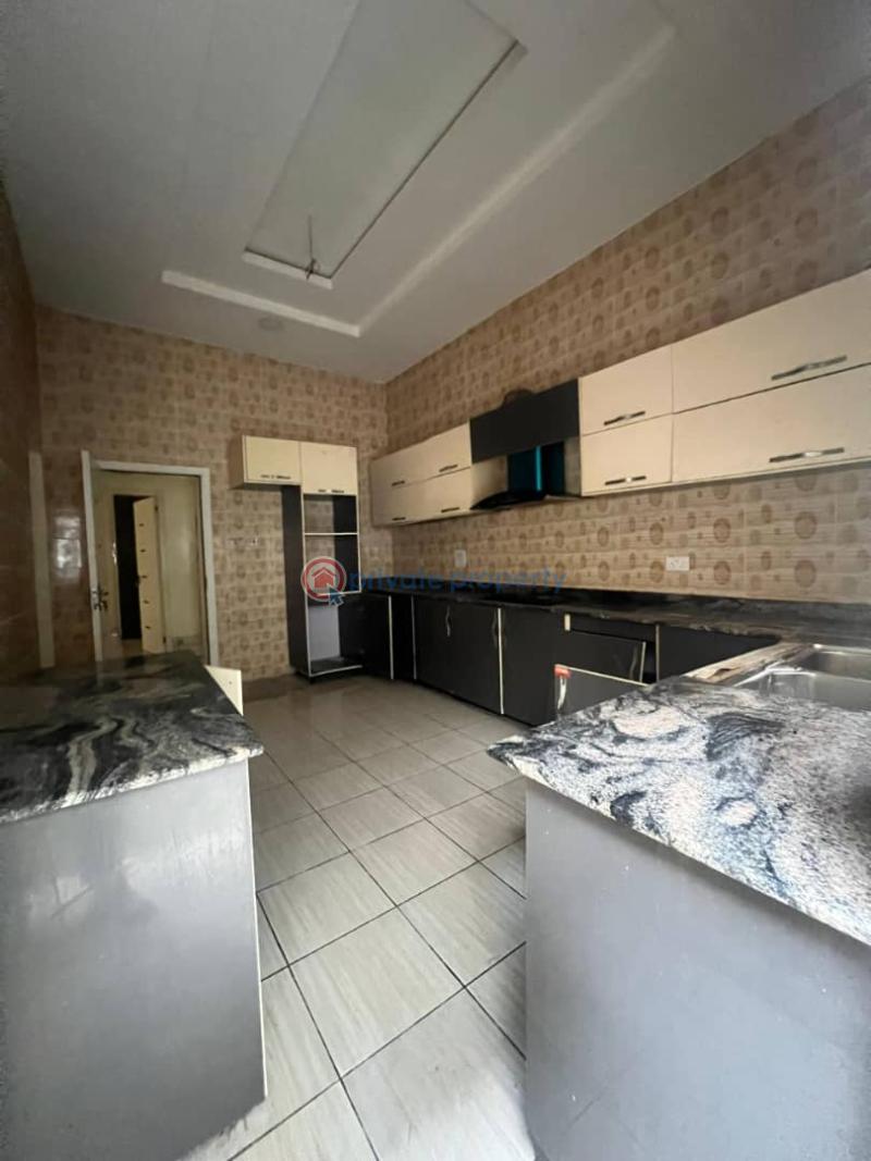 4 bedroom Semi detached Duplex For Rent Ologolo Lekki Phase 1 Lagos - 6
