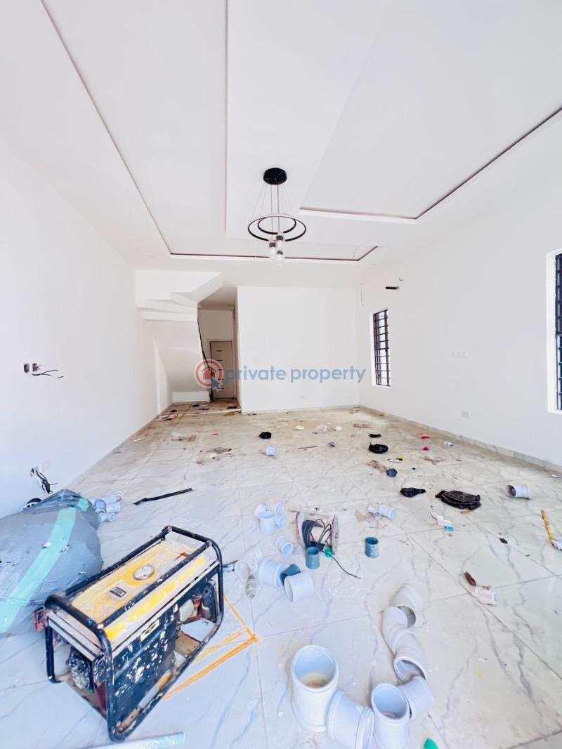 4 bedroom Semi detached Duplex For Sale Orchid Lekki Phase 2 Lagos - 3