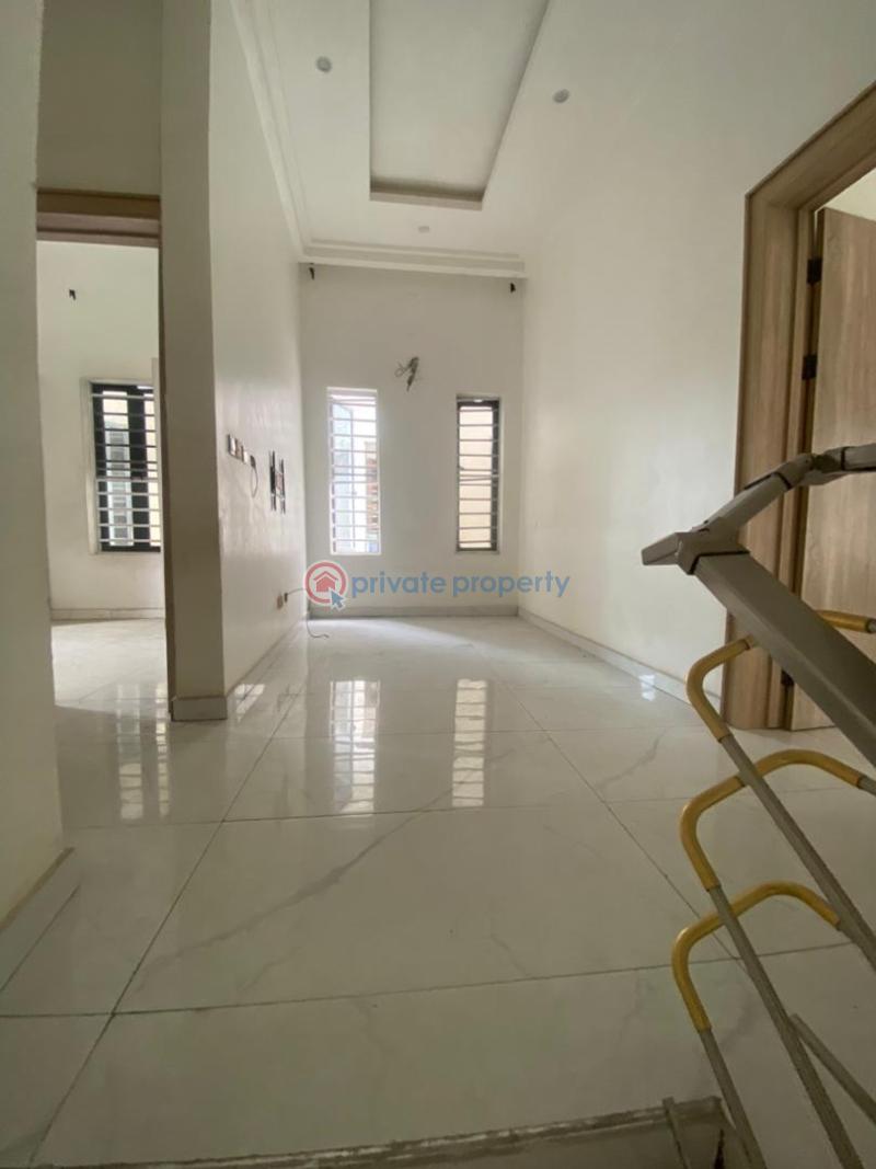 4 bedroom Semi detached Duplex For Rent Chevron Lekki Phase 2 Lagos - 6