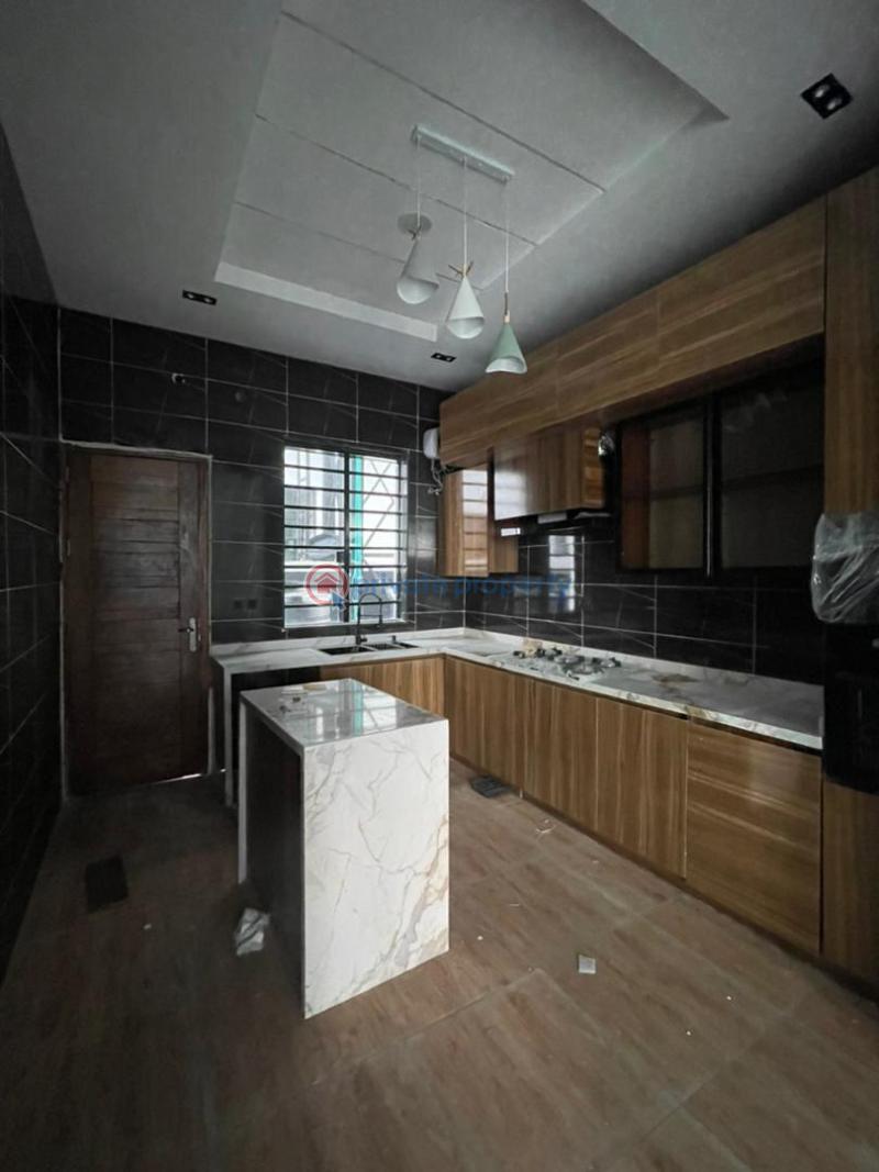 4 bedroom Semi detached Duplex For Sale Ikota Lekki Phase 2 Lagos - 7