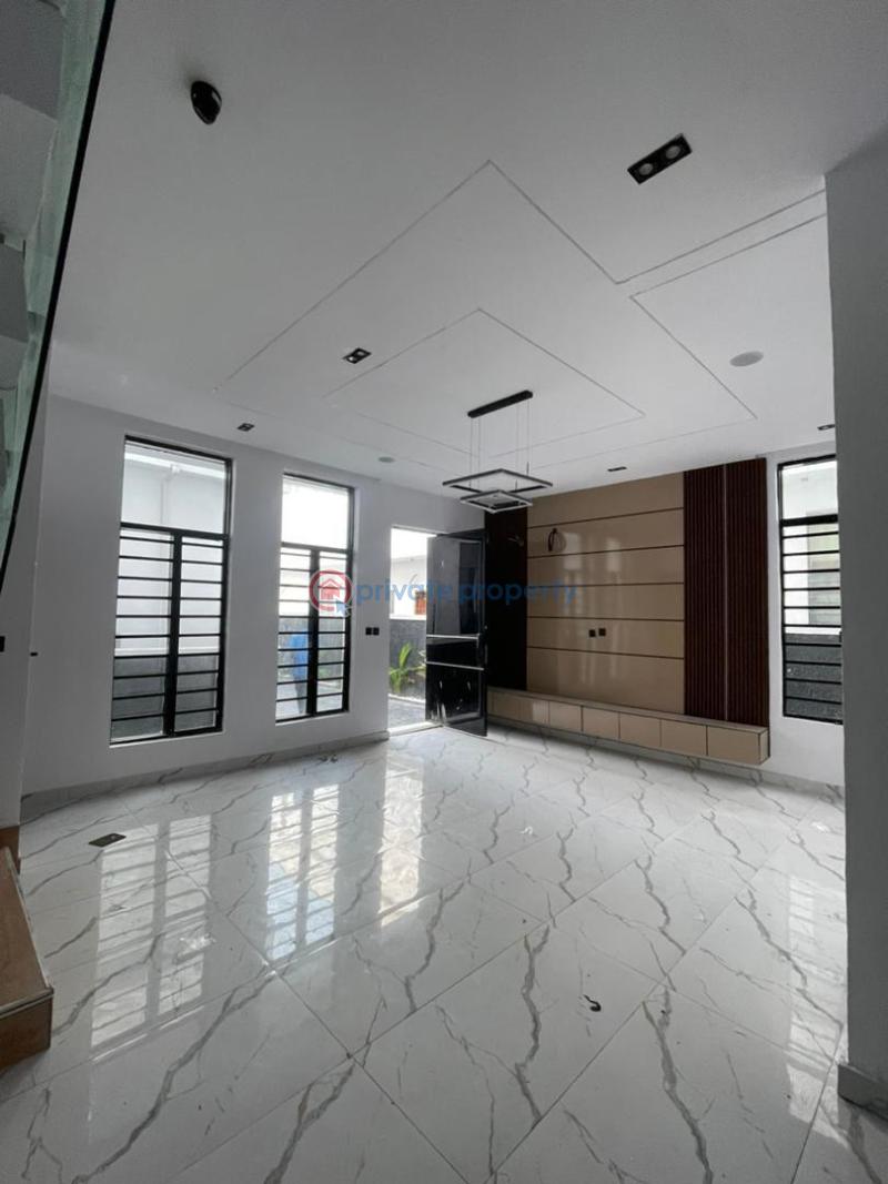 4 bedroom Semi detached Duplex For Sale Ikota Lekki Phase 2 Lagos - 1