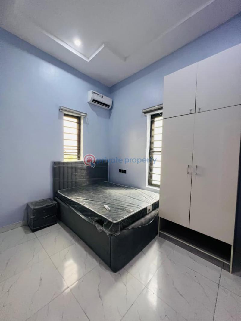 4 bedroom Semi detached Duplex Short let Chevron Lekki Phase 2 Lagos - 4