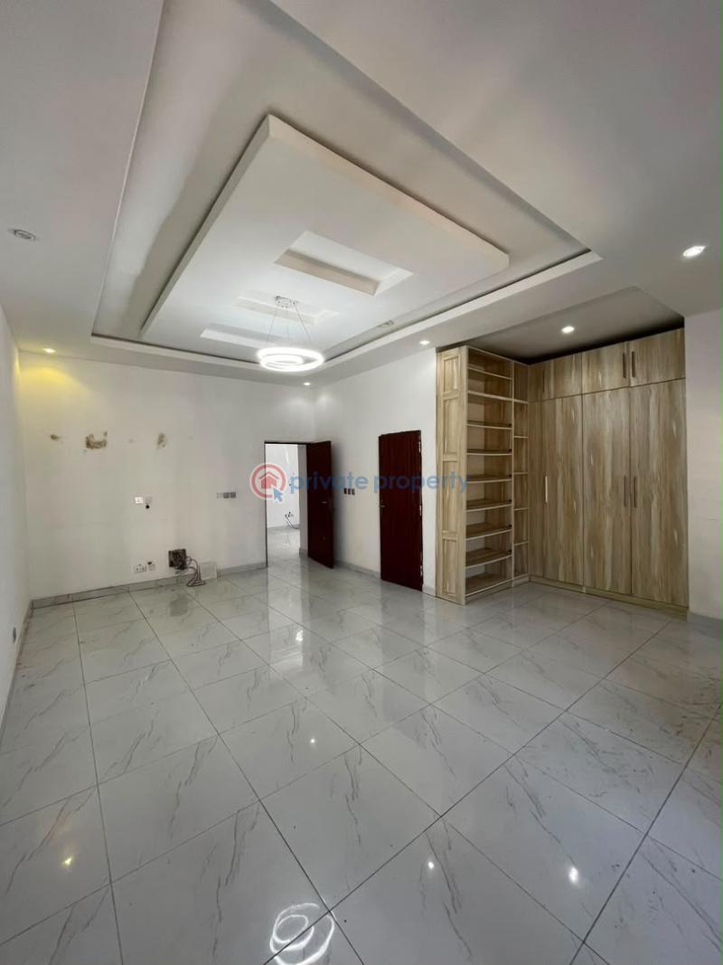 4 bedroom Semi detached Duplex For Sale Chevron Lekki Lagos - 4