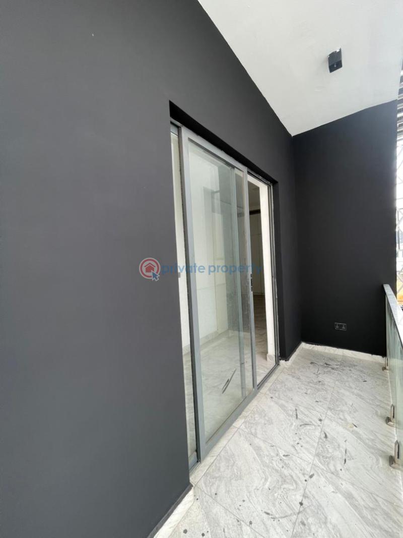 4 bedroom Semi detached Duplex For Sale Chevron Lekki Phase 2 Lagos - 8