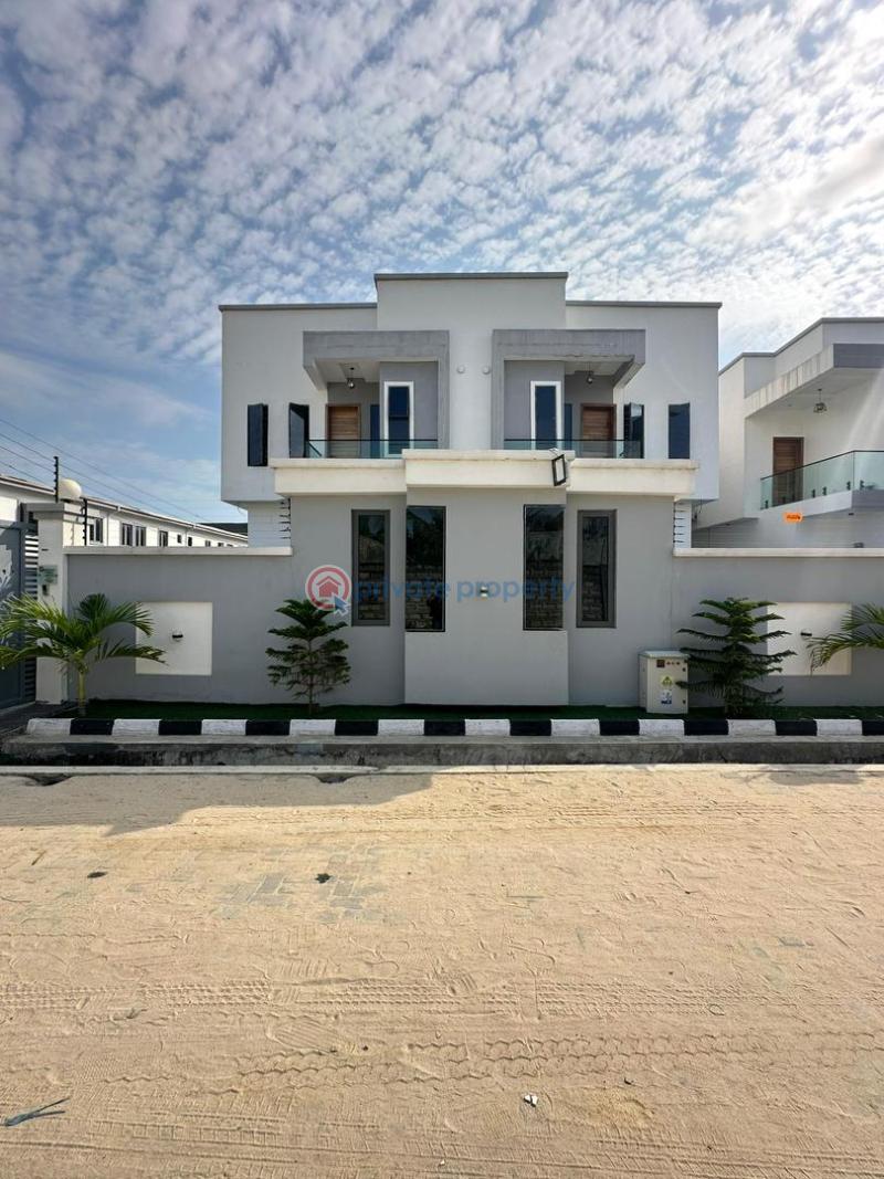 4 bedroom Semi detached Duplex For Rent Orchid Lekki Phase 2 Lagos - 14