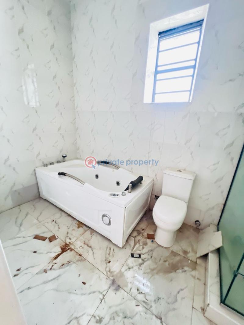 4 bedroom Semi detached Duplex For Sale Orchid Lekki Phase 2 Lagos - 23