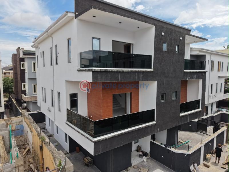 4 bedroom Flat & Apartment For Sale Ogudu GRA Lagos - 15