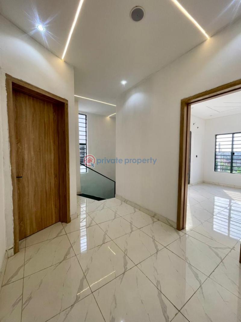 4 bedroom Semi detached Duplex For Sale Ajah Lekki Phase 2 Lagos - 11