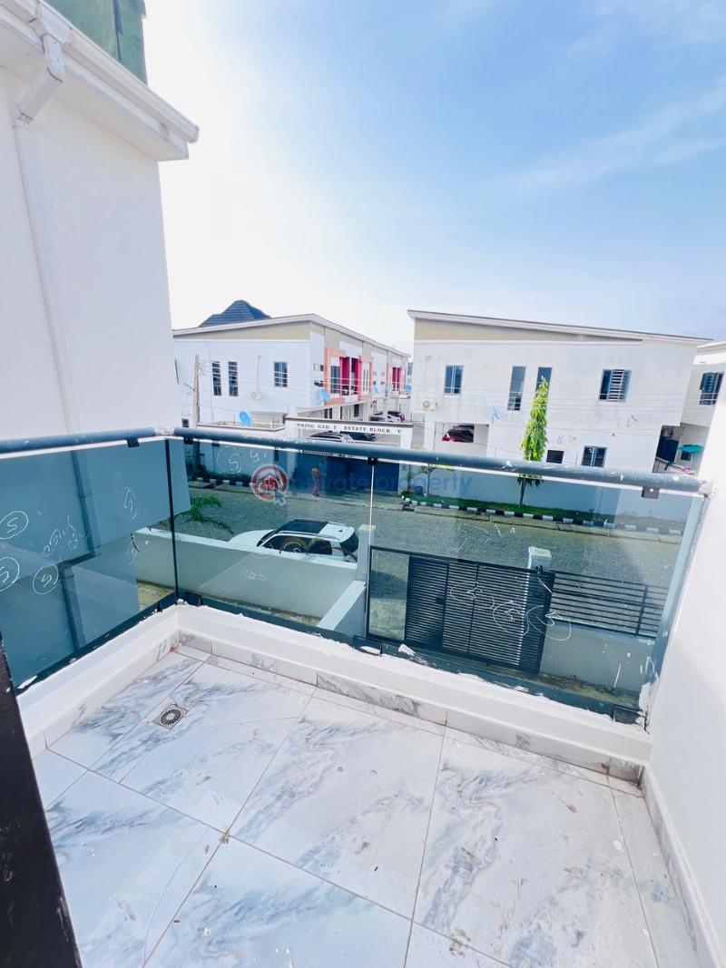 4 bedroom Semi detached Duplex For Sale Orchid Lekki Phase 2 Lagos - 13