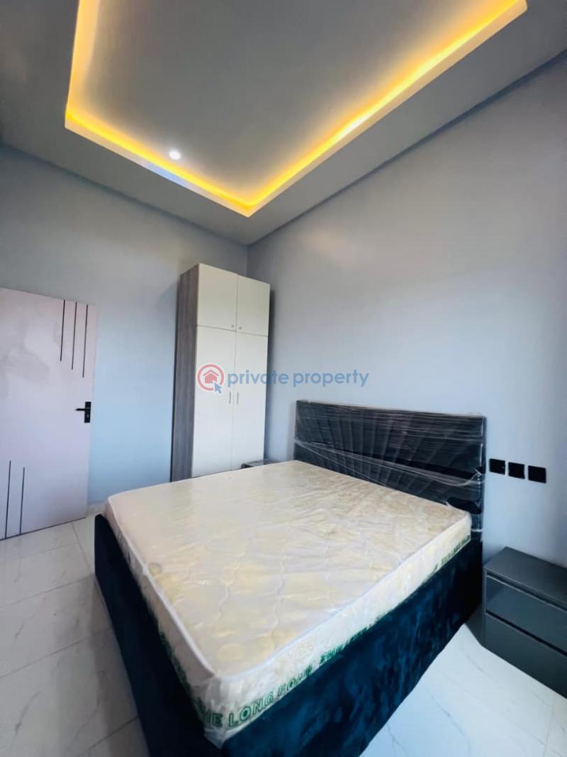 4 bedroom Semi detached Duplex Short let Chevron Lekki Phase 2 Lagos - 9