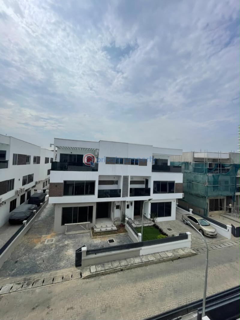 4 bedroom Semi detached Duplex For Rent Banana Island Ikoyi Lagos - 0