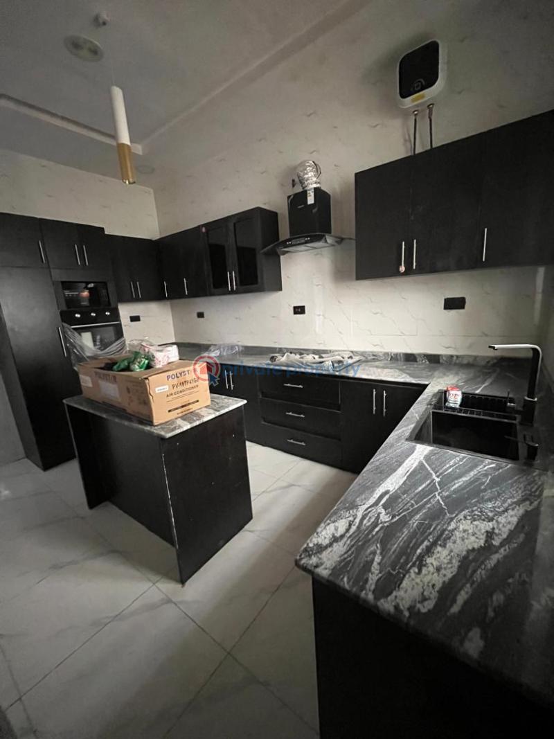 4 bedroom Semi detached Duplex For Sale Sangotedo Ajah Lagos - 18