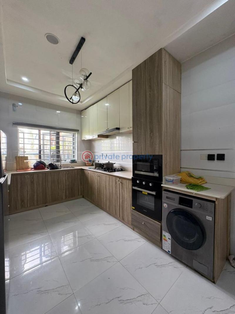 4 bedroom Semi detached Duplex For Rent Chevron Lekki Phase 2 Lagos - 8