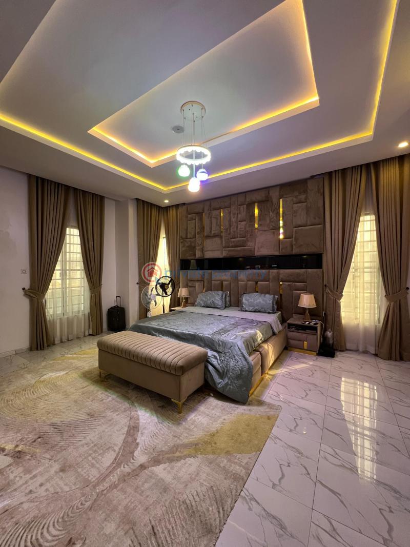 4 bedroom Semi detached Duplex For Rent Royal Pine Orchid Lekki Phase 2 Lagos - 3