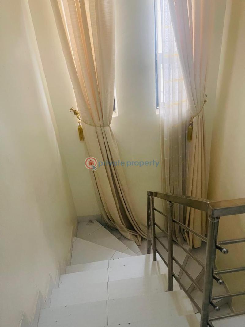 4 bedroom Semi detached Duplex For Rent Orchid Lekki Phase 2 Lagos - 9