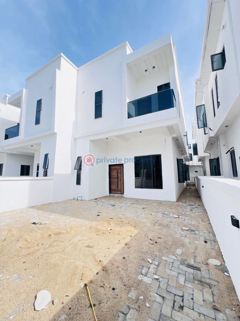4 bedroom Semi detached Duplex For Sale Orchid Lekki Phase 2 Lagos - 10