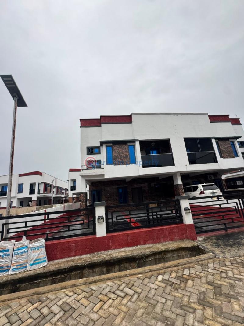4 bedroom Semi detached Duplex For Sale Orchid Lekki Lagos - 0