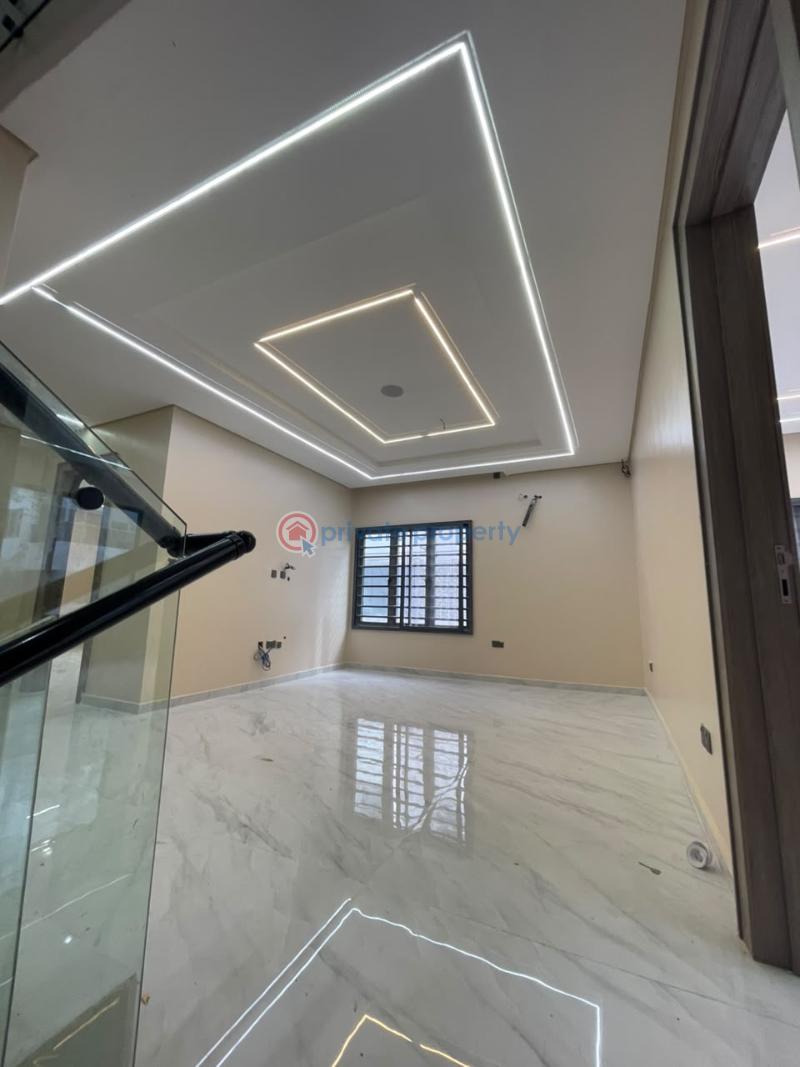 4 bedroom Semi detached Duplex For Rent Banana Island Ikoyi Lagos - 6