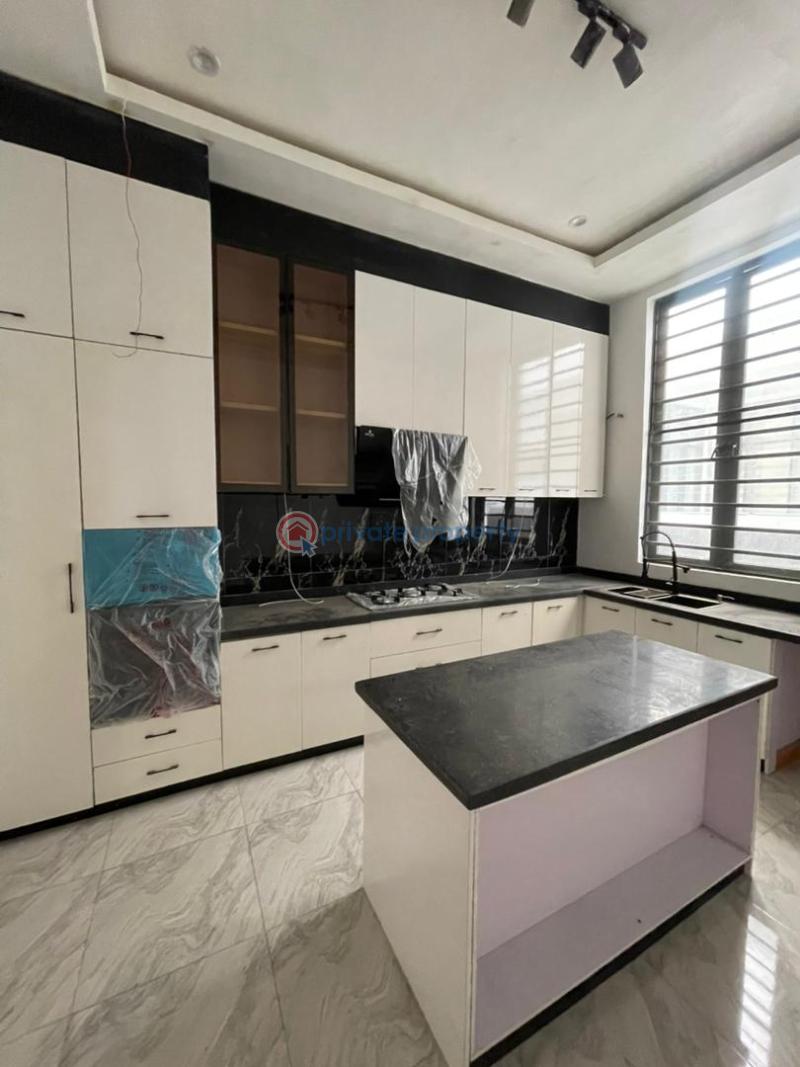 4 bedroom Semi detached Duplex For Sale Chevron Lekki Phase 2 Lagos - 7