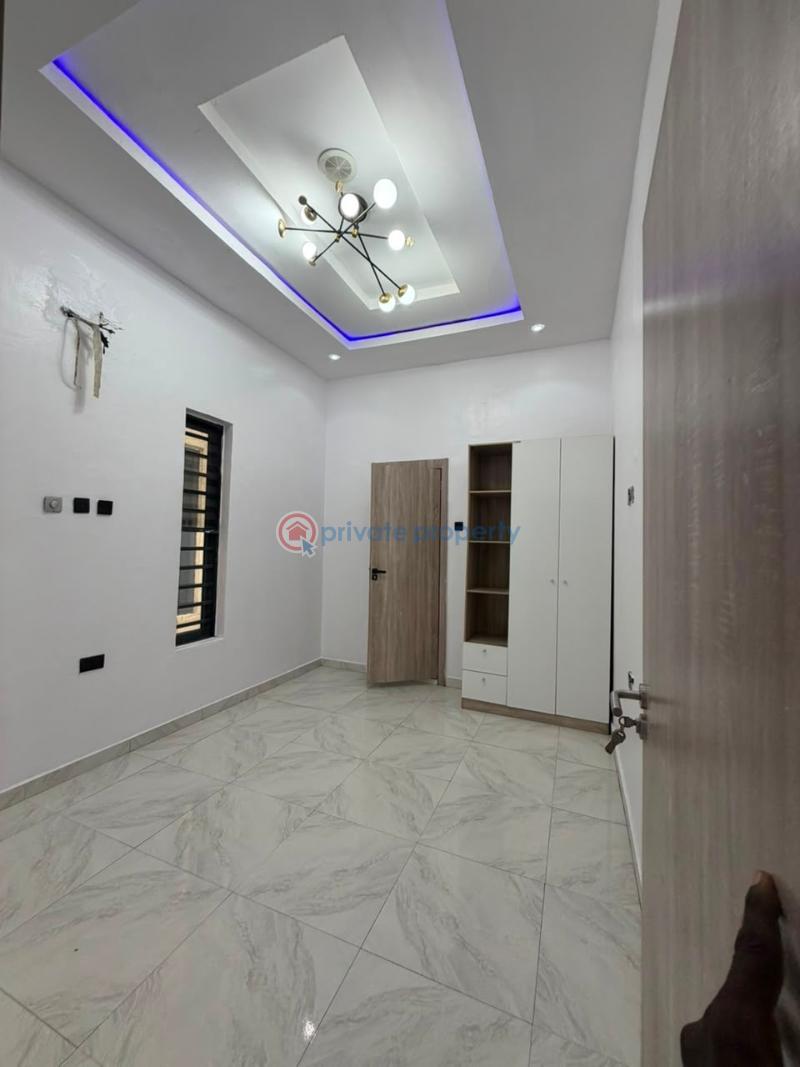 4 bedroom Semi detached Duplex For Rent Ikota Lekki Lagos - 10