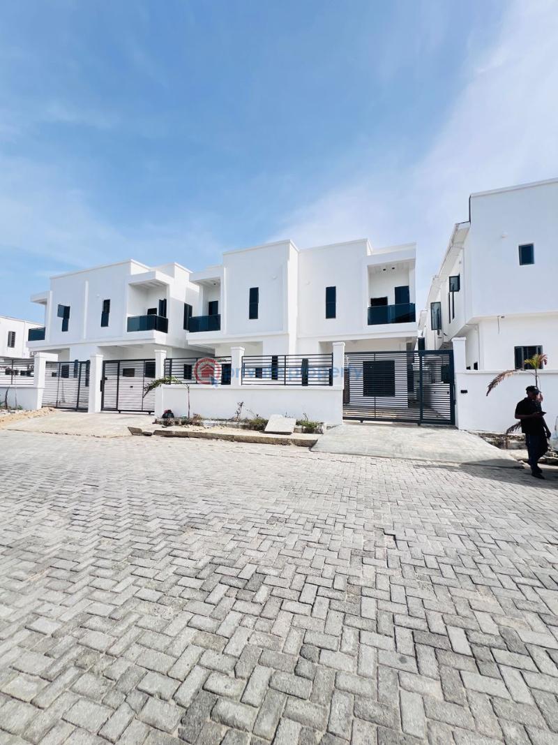 4 bedroom Semi detached Duplex For Sale Orchid Lekki Phase 2 Lagos - 7