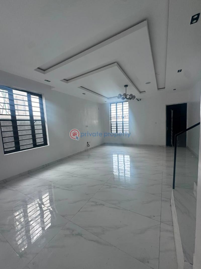 4 bedroom Semi detached Duplex For Sale Chevron Lekki Lagos - 0