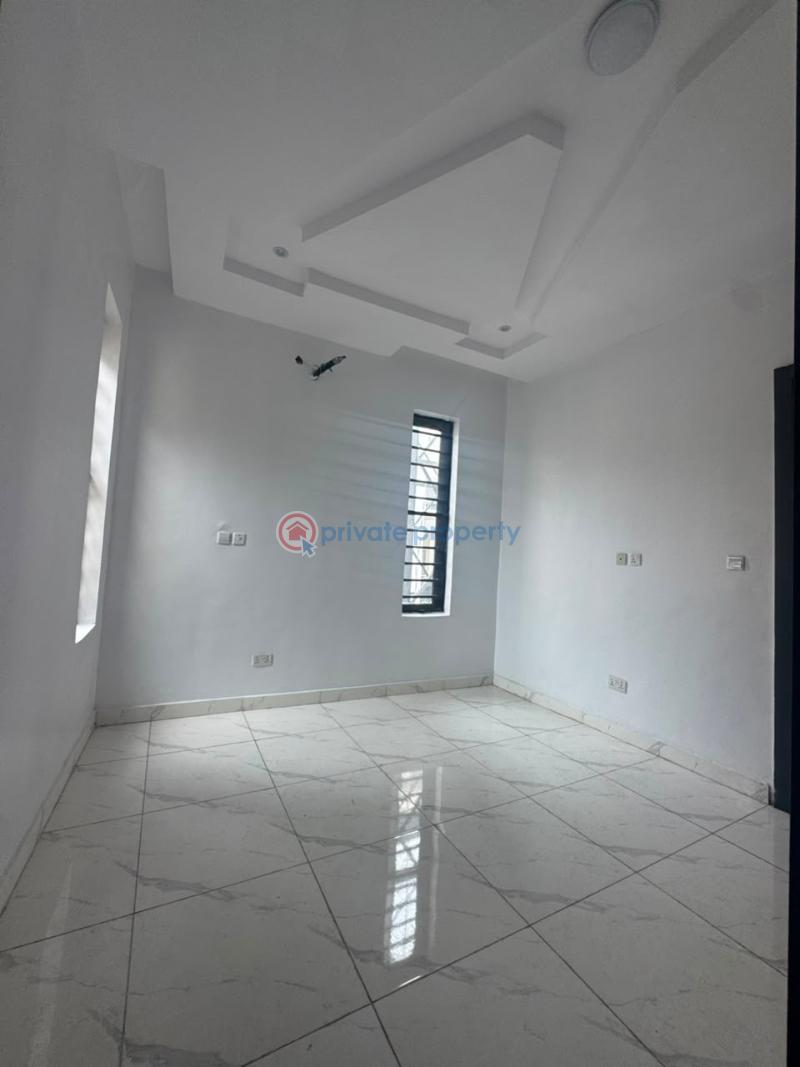 4 bedroom Semi detached Duplex For Sale Chevron Lekki Lagos - 7