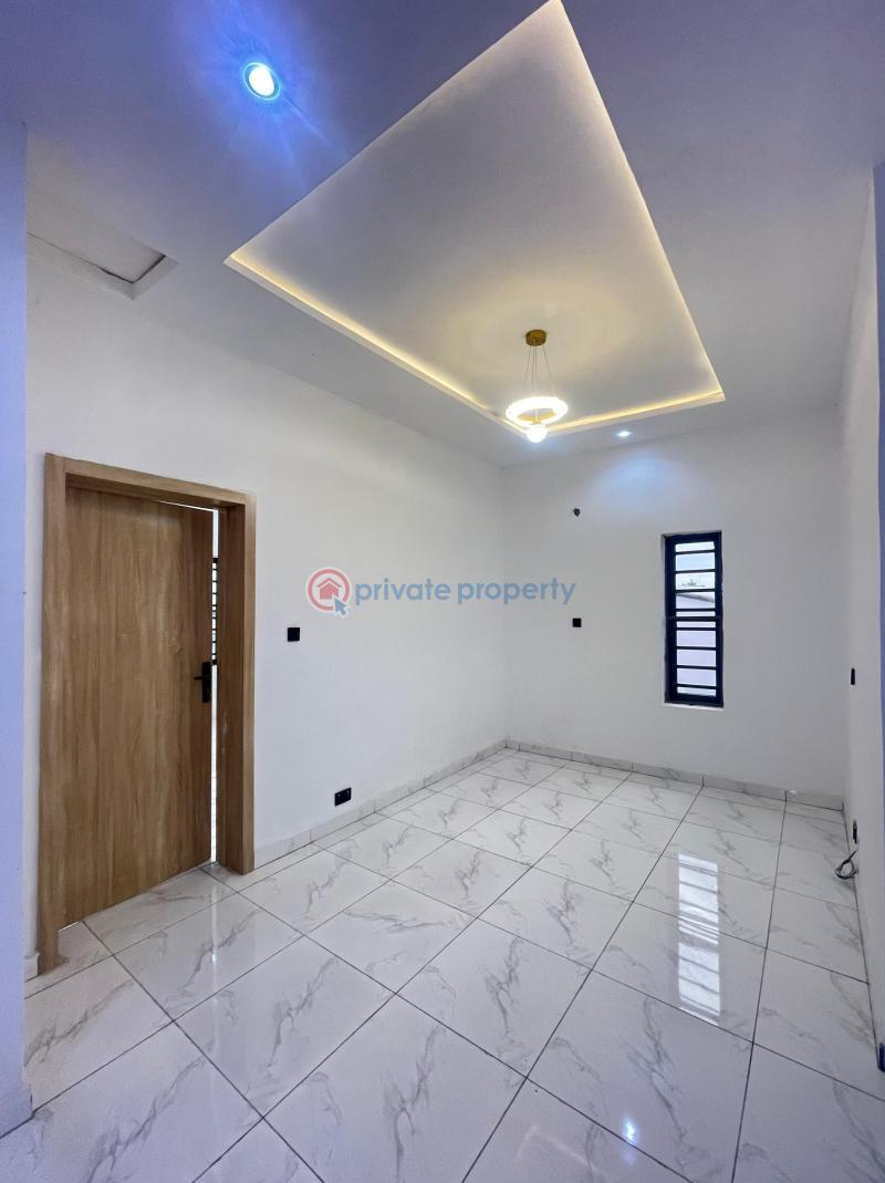 Exquisite 4 bedroom semi-detached duplex with bq - 3 4 bedroom Semi detached Duplex For Sale Abijo Gra Abijo Ajah Lagos - 3