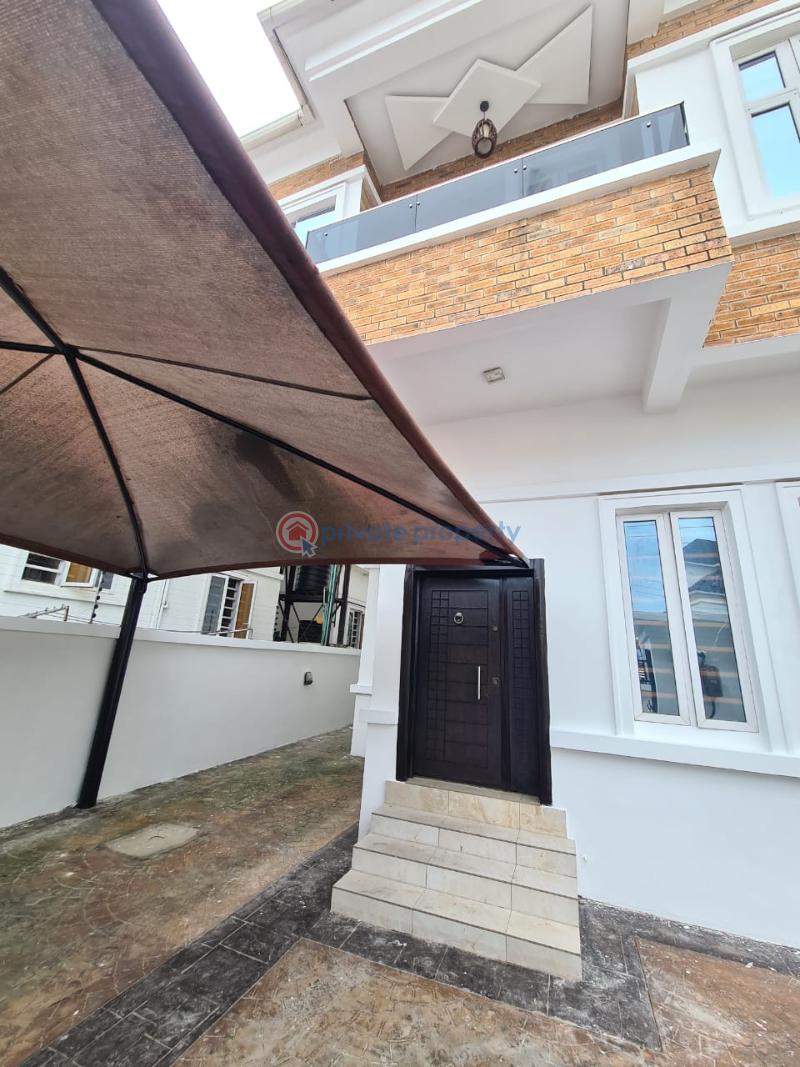 4 bedroom Semi detached Duplex For Sale Oral Estate Lekki Lagos - 15