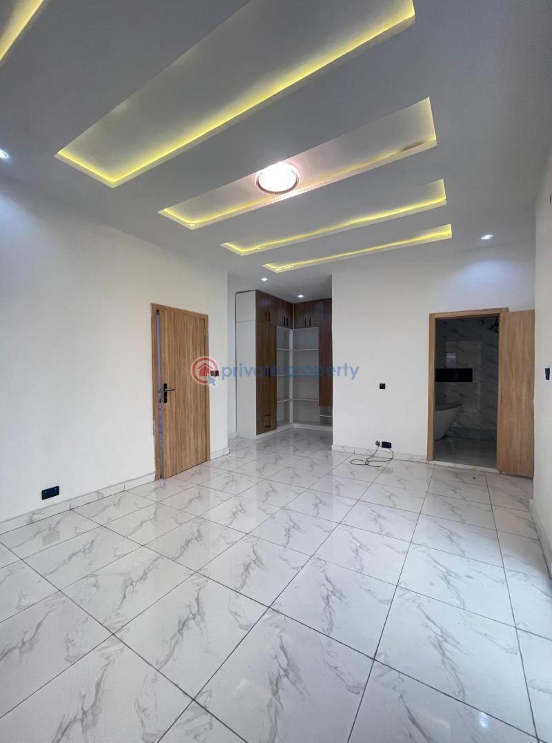 Exquisite 4 bedroom semi-detached duplex with bq - 8 4 bedroom Semi detached Duplex For Sale Abijo Gra Abijo Ajah Lagos - 8